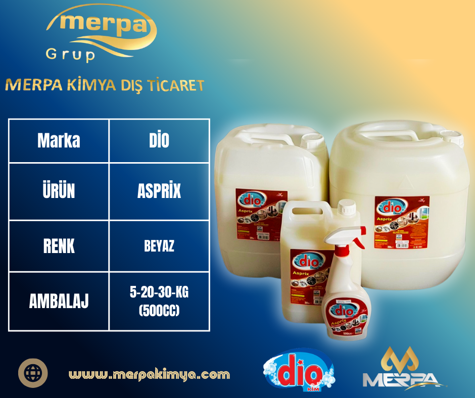 DİO ASPRİX